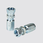 22618 - 04 - 04 Good Quality BSP Female Reusable Hydraulic Hose Fittings For R5 Hose