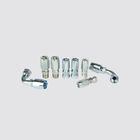 15618 - 04 - 04 Hydraulic Fitting Suppliers NPT Reusable Hose Fittings