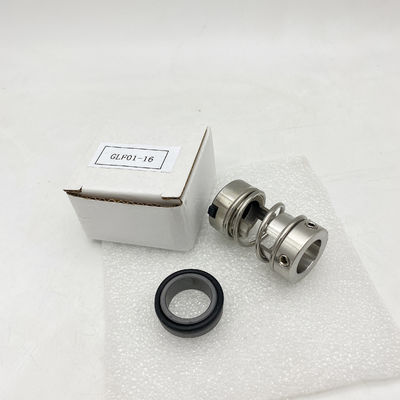 G01-16機械シャフトのシール25 Mpa 10棒を水ポンプ