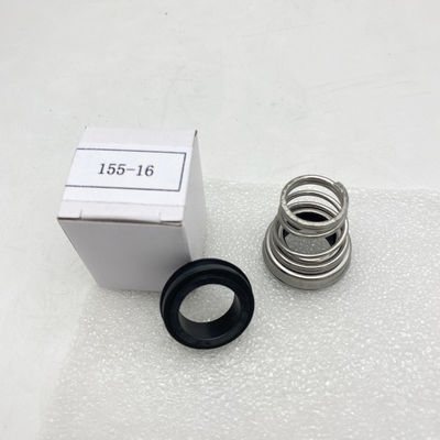 単一のばねの循環は16mmの機械シール25 Mpaをポンプでくむ